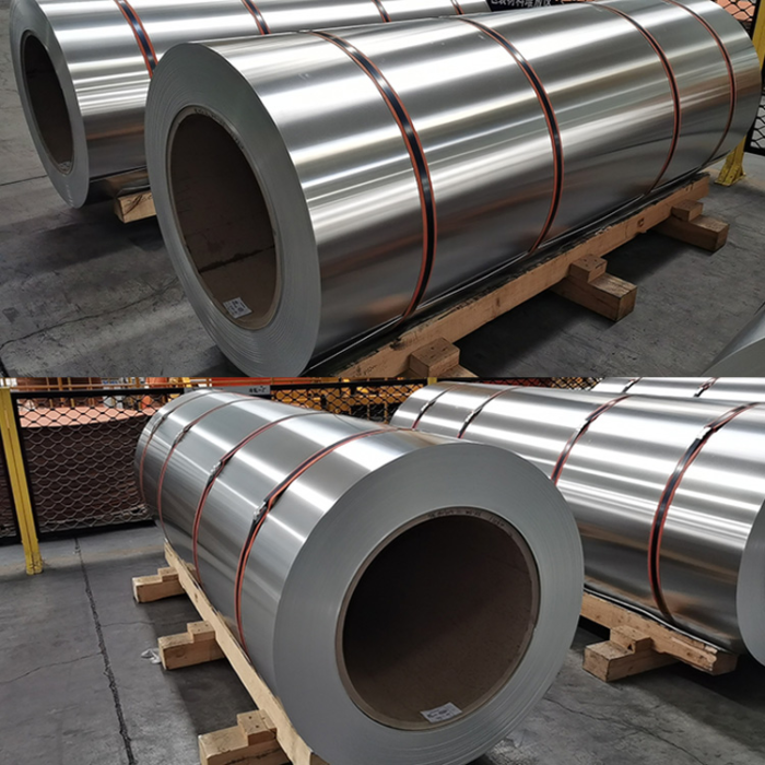 1100 Aluminum Coil — view 1